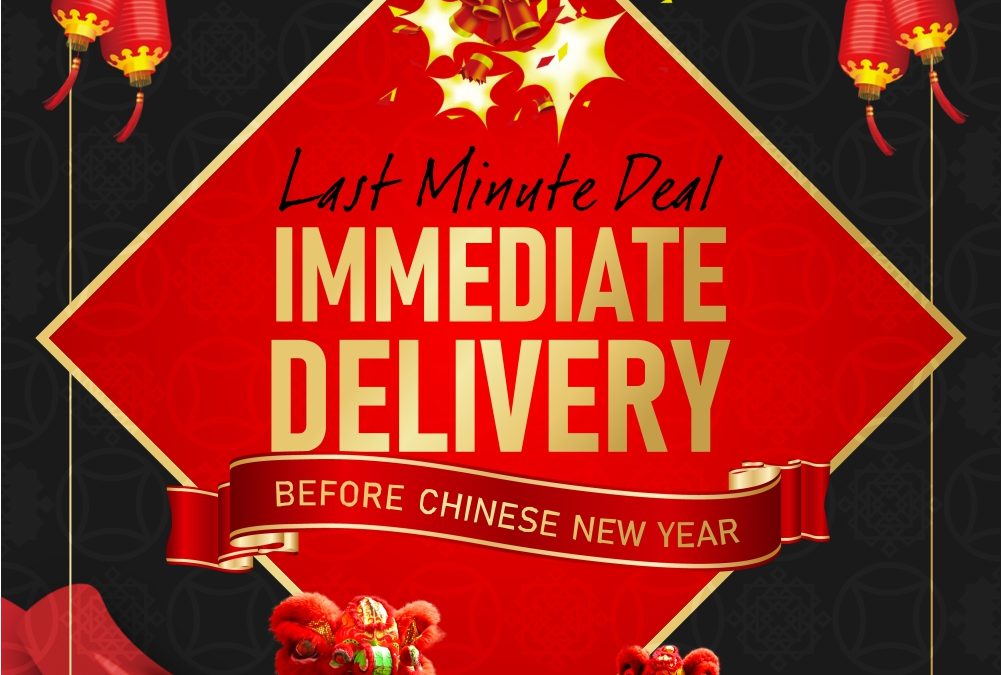 Last Minute Deal